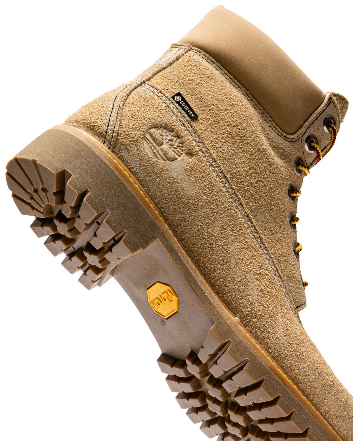 Timberland x NONNATIVE Premium Vibram 6 INCH LACE UP GORE